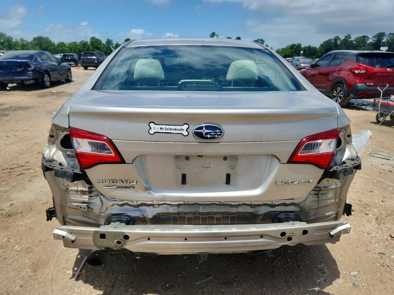 2016 SUBARU Legacy