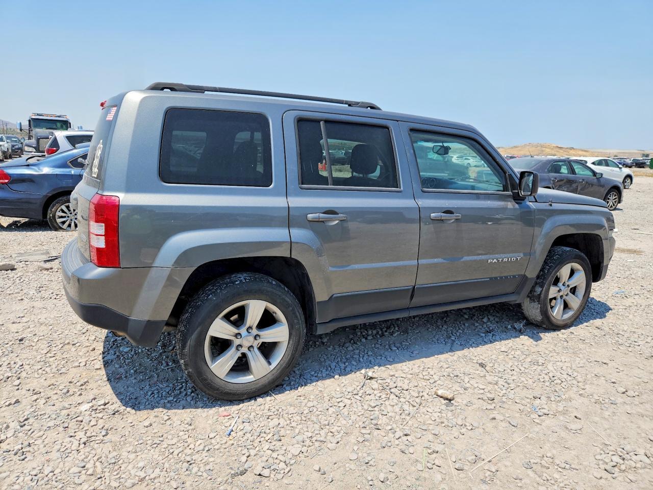 2012 JEEP PATRIOT