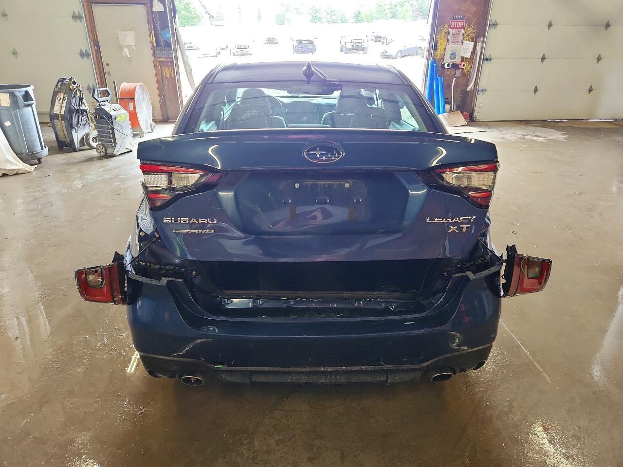 2022 SUBARU Legacy