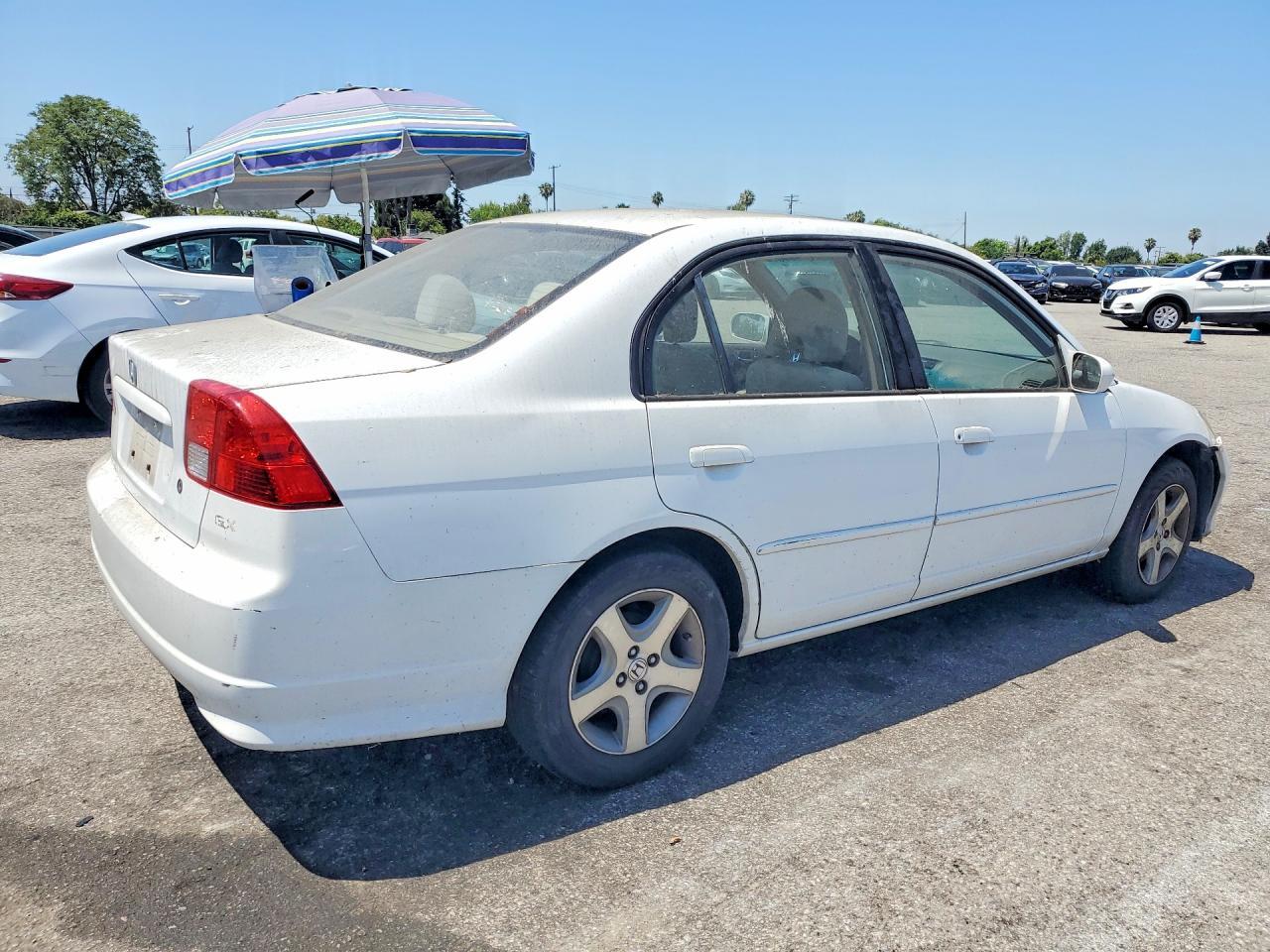 2005 HONDA CIVIC