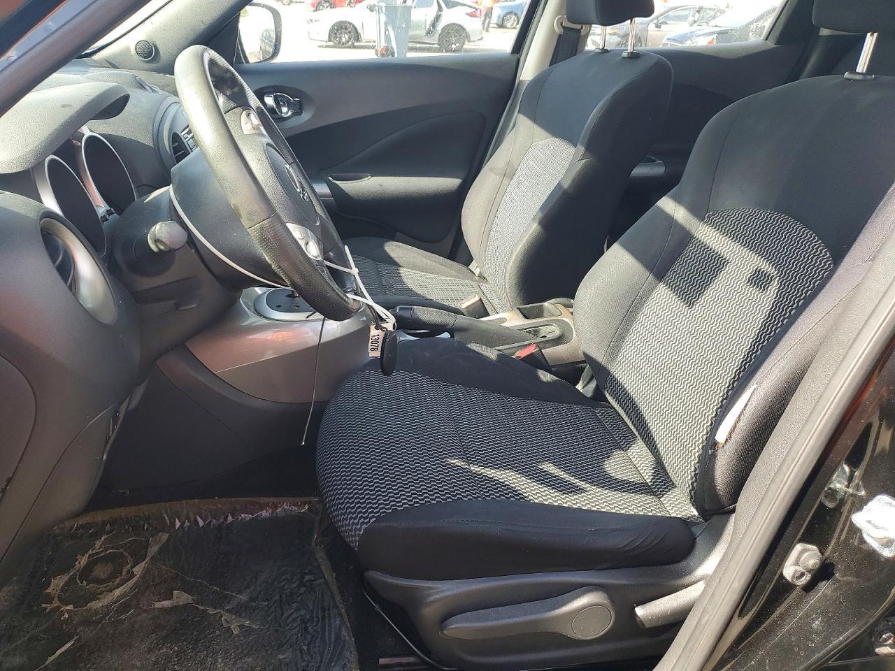 2015 NISSAN Juke
