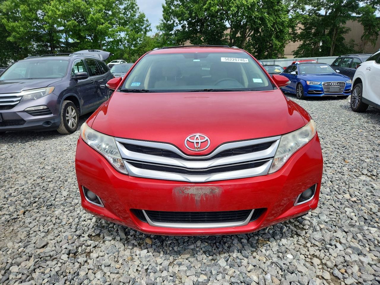 2013 TOYOTA VENZA
