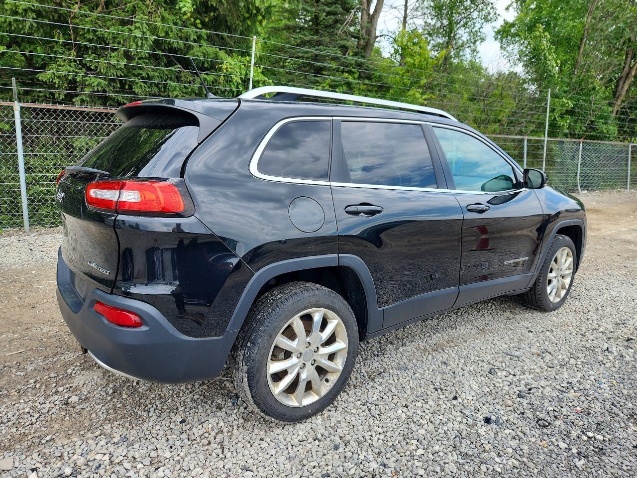 2014 JEEP CHEROKEE