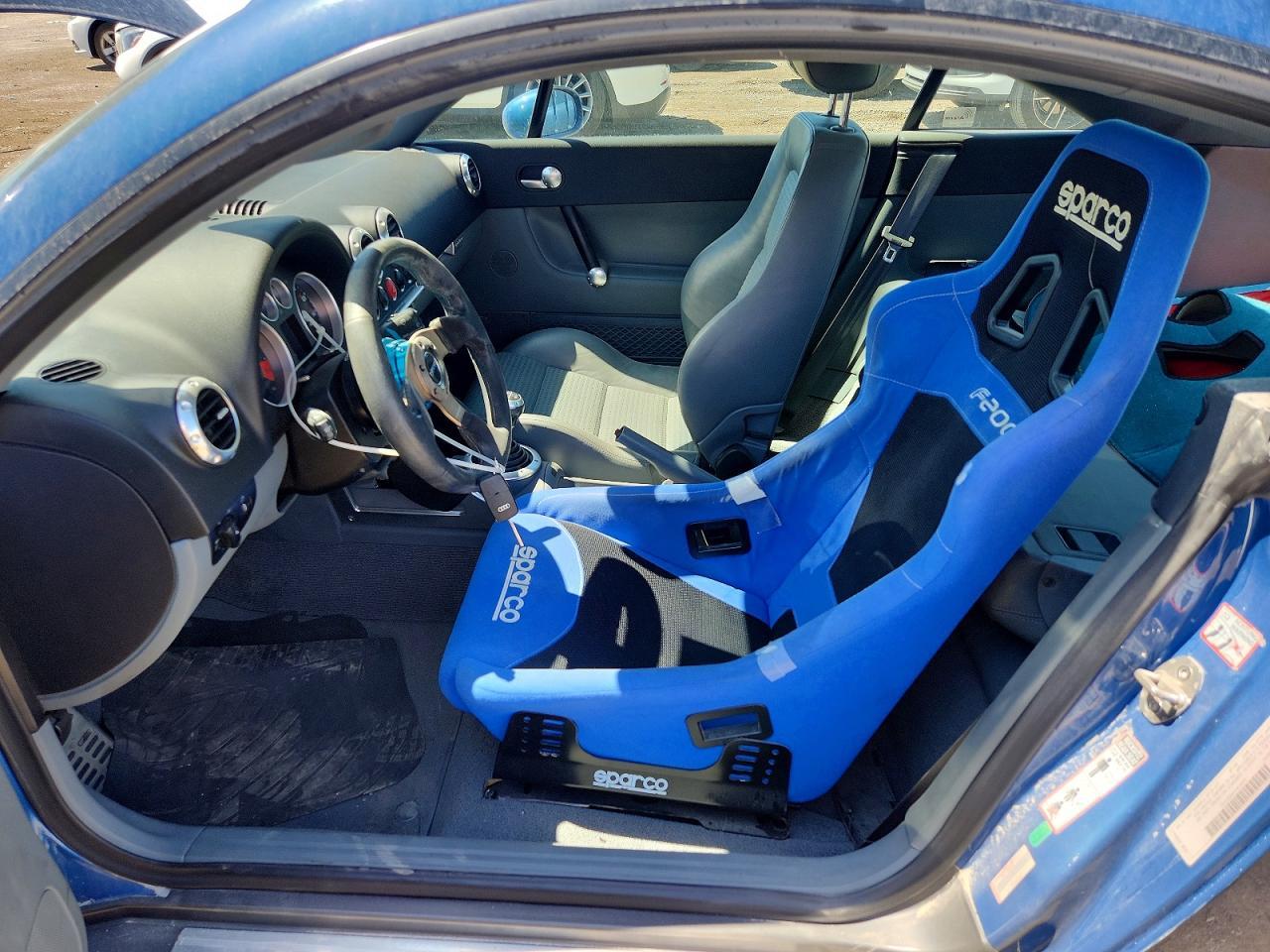 2000 AUDI TT QUATTRO
