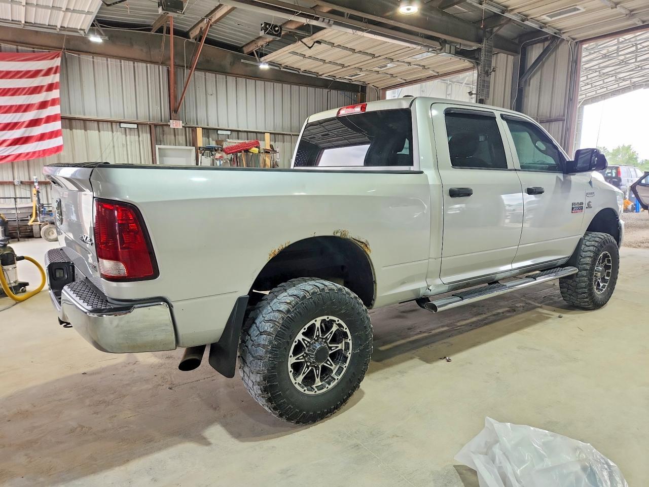 2012 DODGE Ram 2500