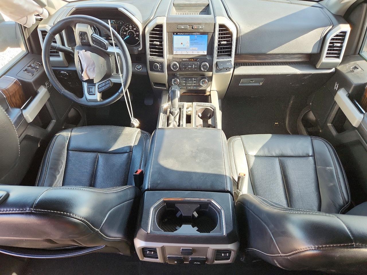 2019 FORD F-150 Lightning