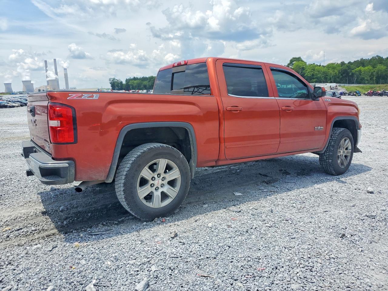 2015 GMC Sierra