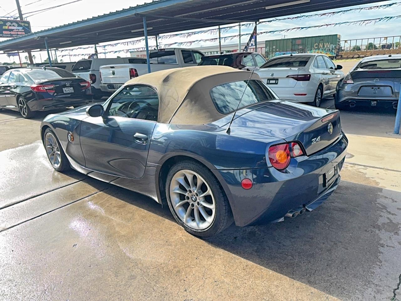 2003 BMW Z4