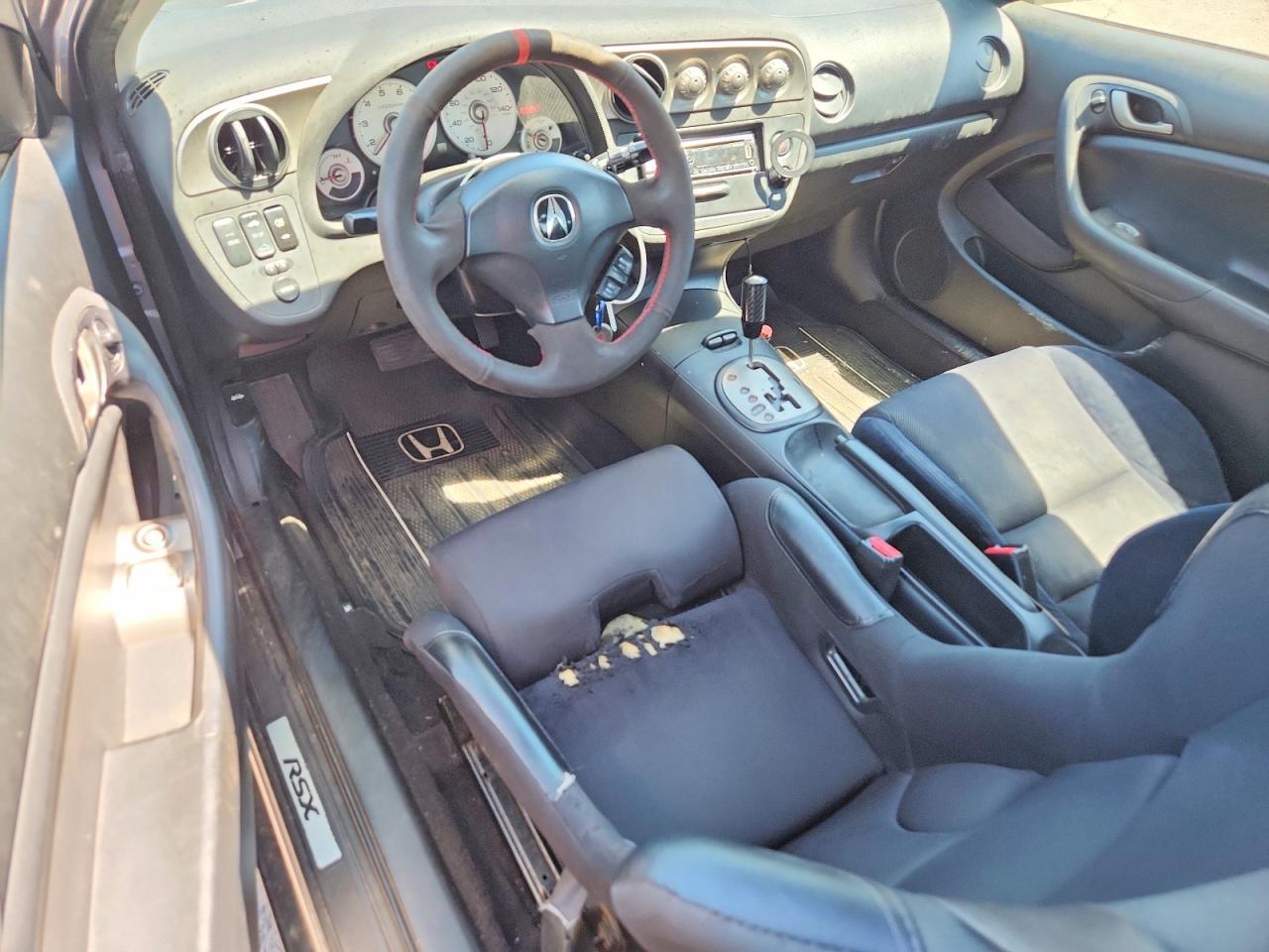 2002 ACURA RSX