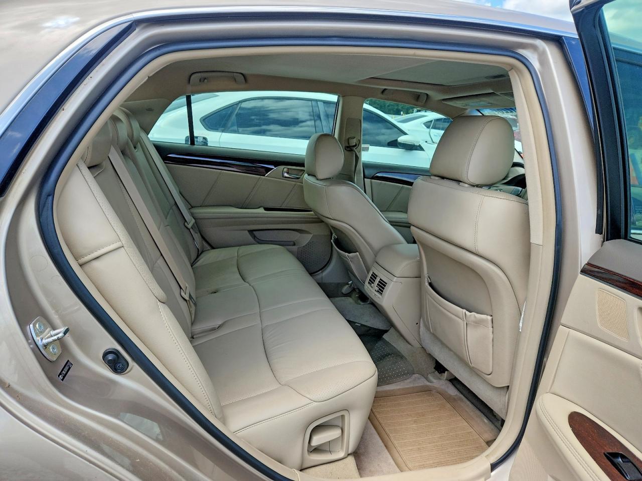 2008 TOYOTA Avalon