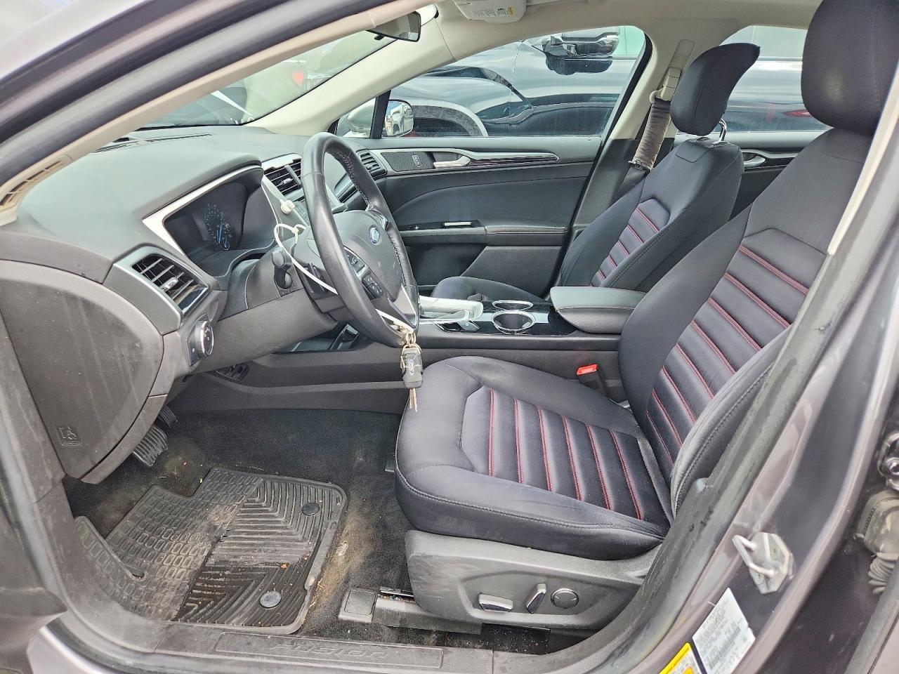 2014 FORD FUSION