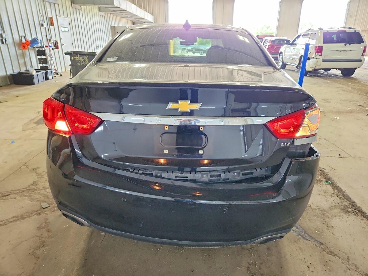2014 CHEVROLET IMPALA