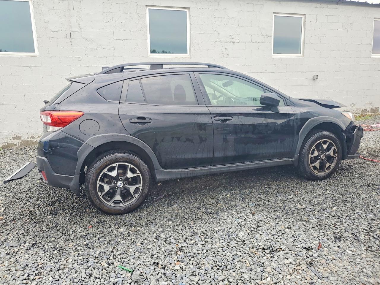 2018 SUBARU Crosstrek