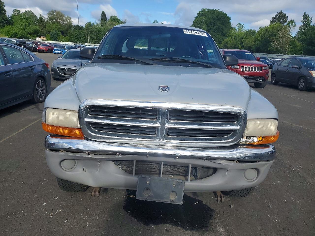1999 DODGE Dakota