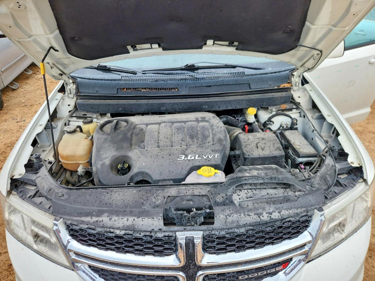 2015 DODGE JOURNEY