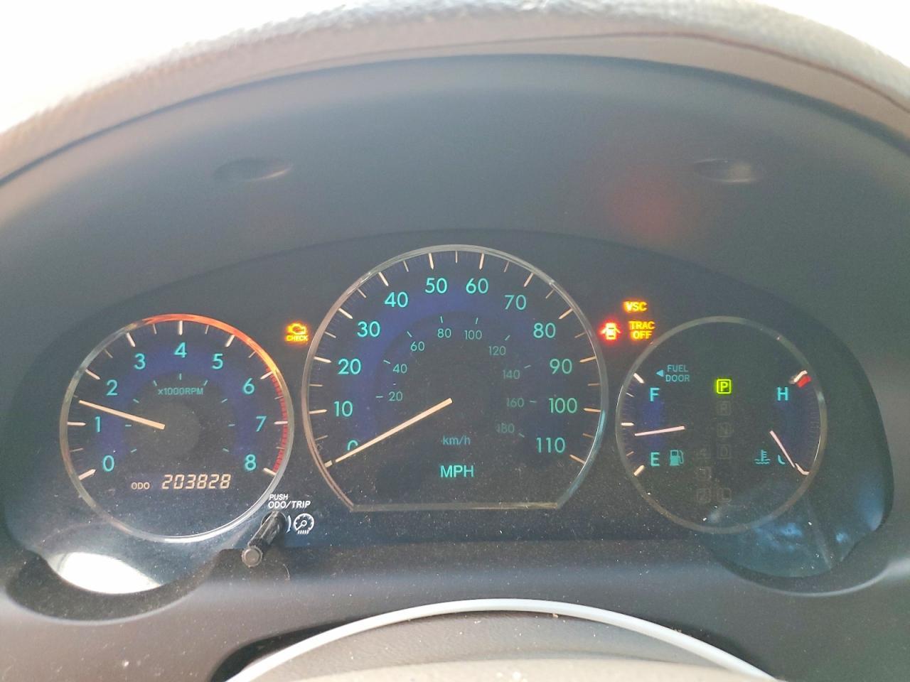 2006 TOYOTA SIENNA