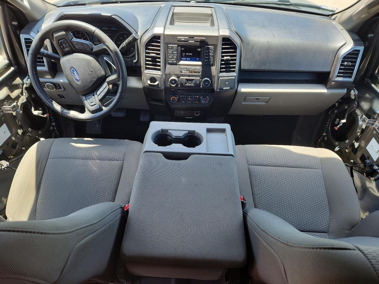 2017 FORD F-150