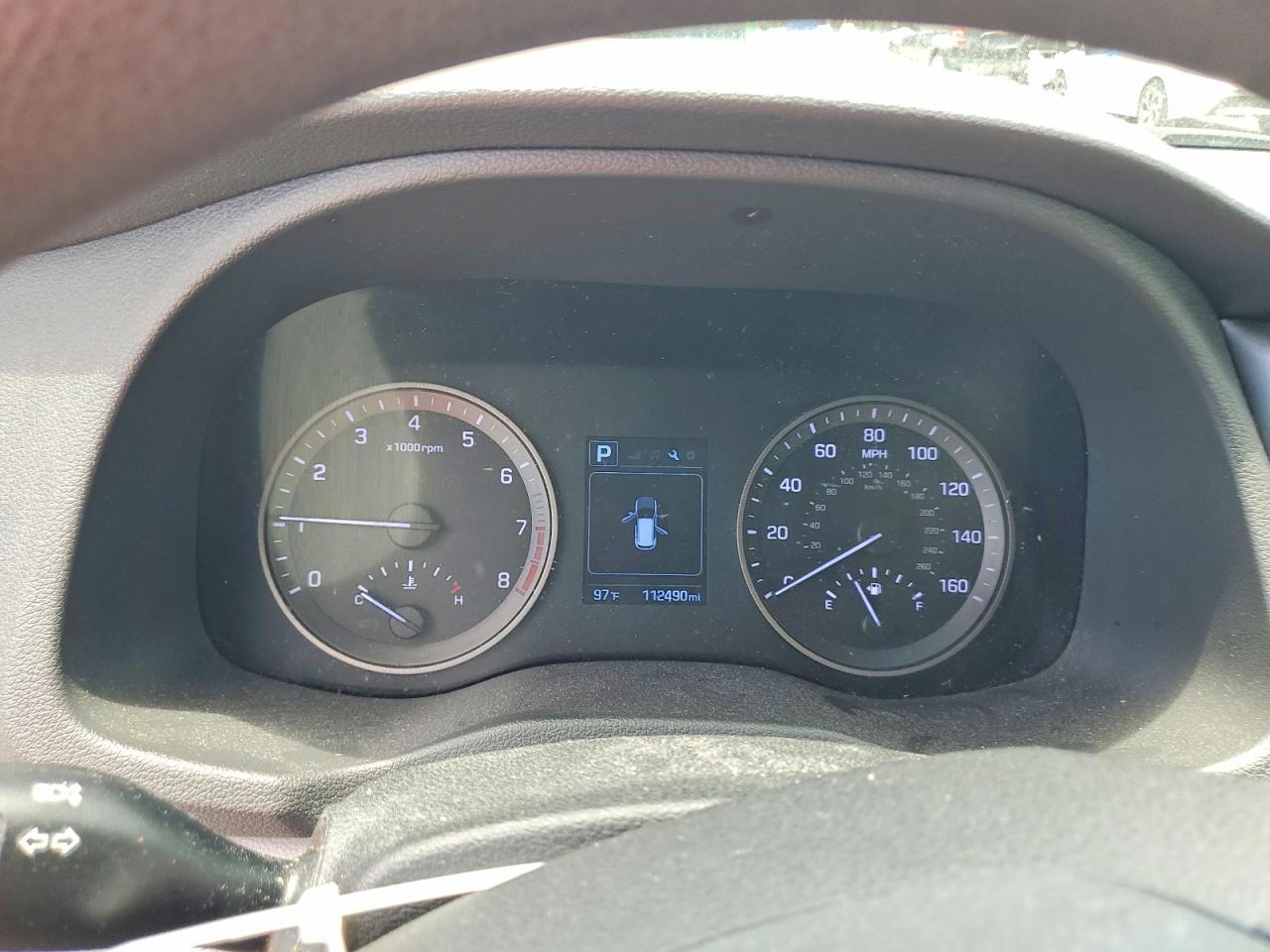 2016 HYUNDAI TUCSON
