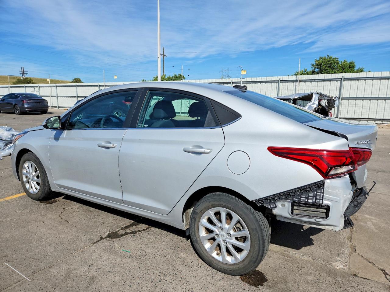 2022 HYUNDAI ACCENT
