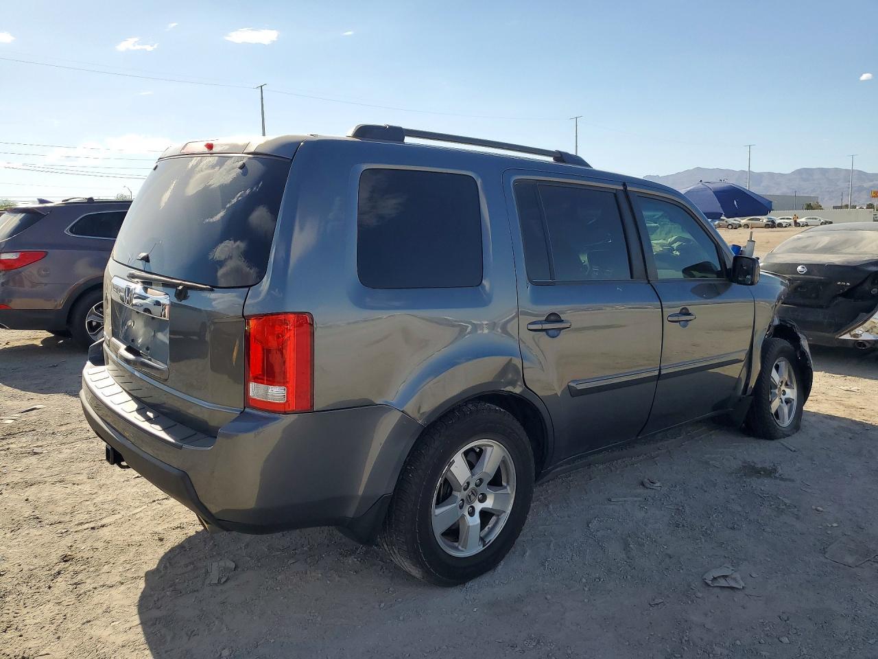 2011 HONDA PILOT