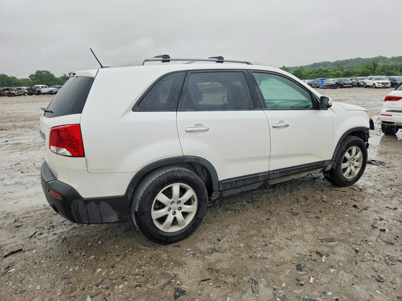 2012 KIA SORENTO