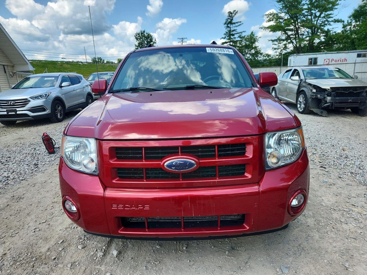 2008 FORD ESCAPE