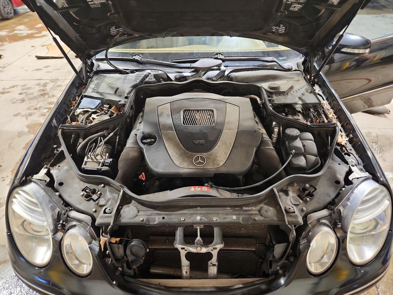 2007 MERCEDES-BENZ E-Class