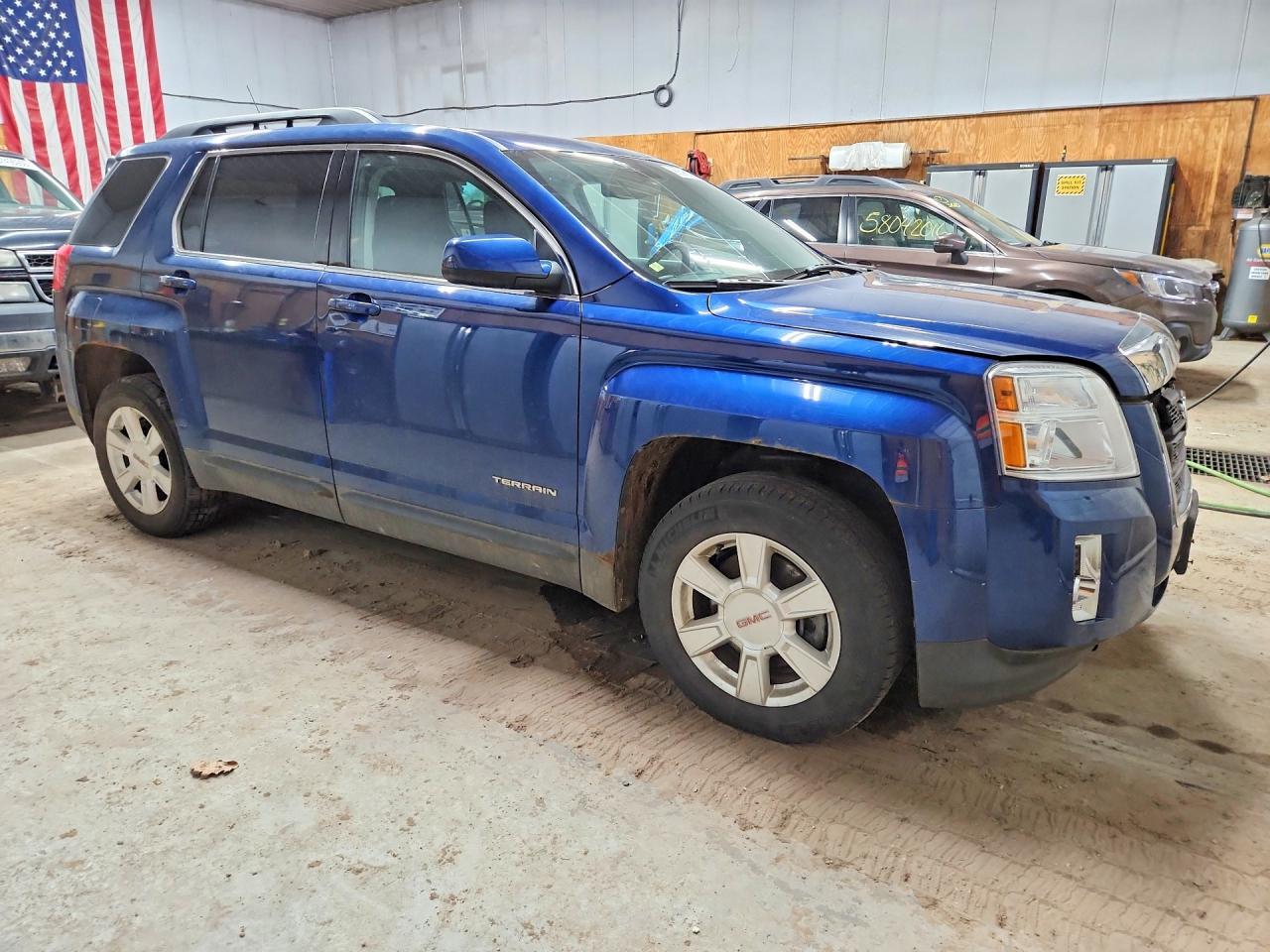 2010 GMC Terrain