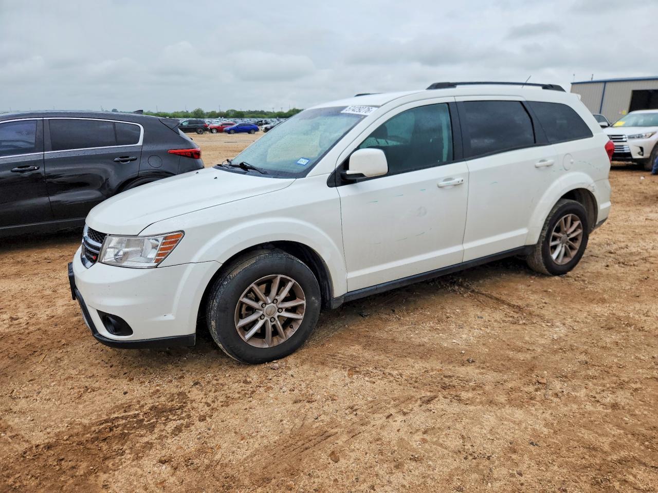 2015 DODGE JOURNEY