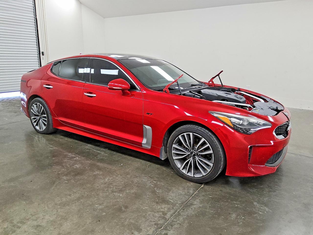 2019 KIA Stinger