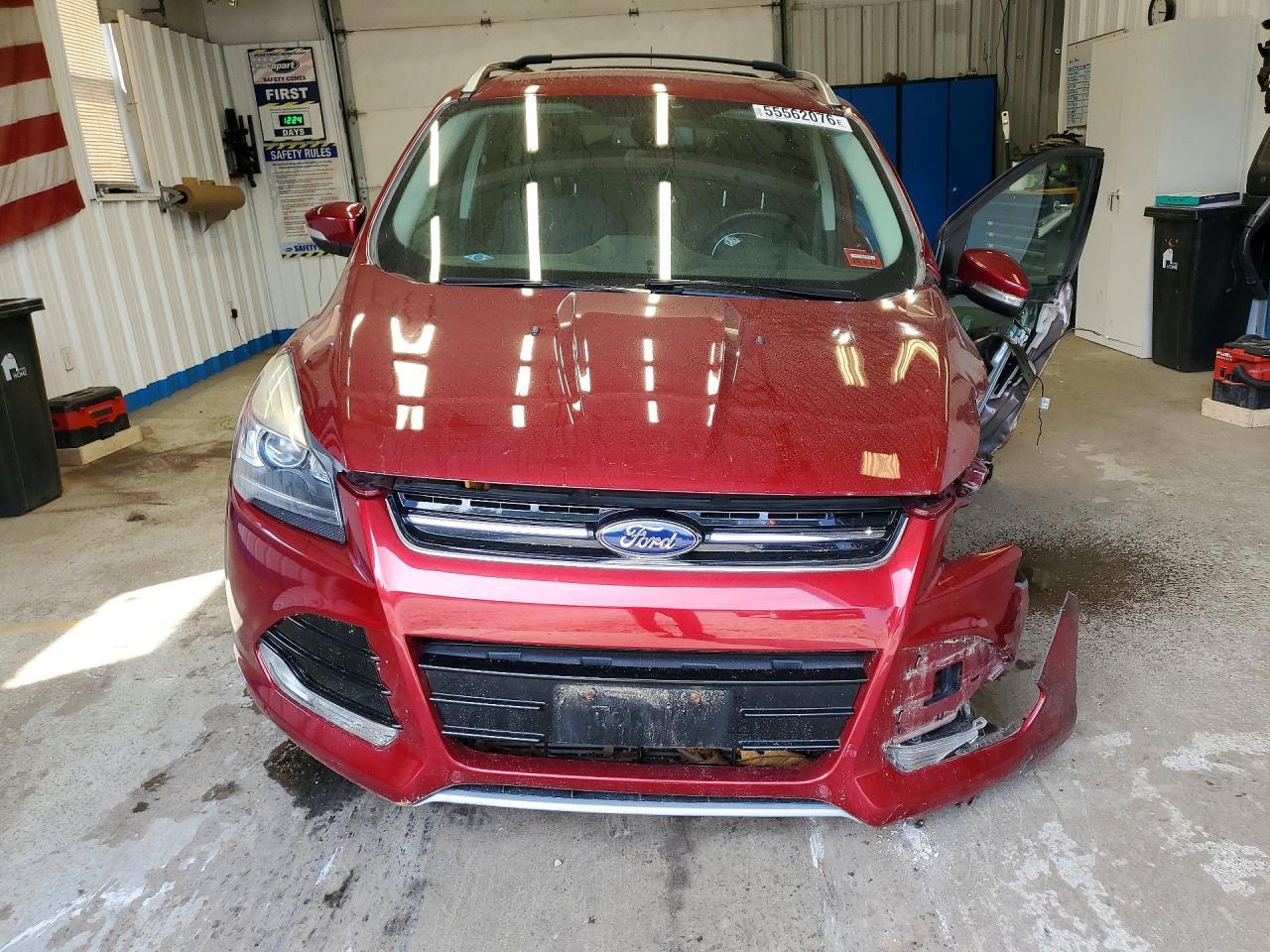 2013 FORD ESCAPE