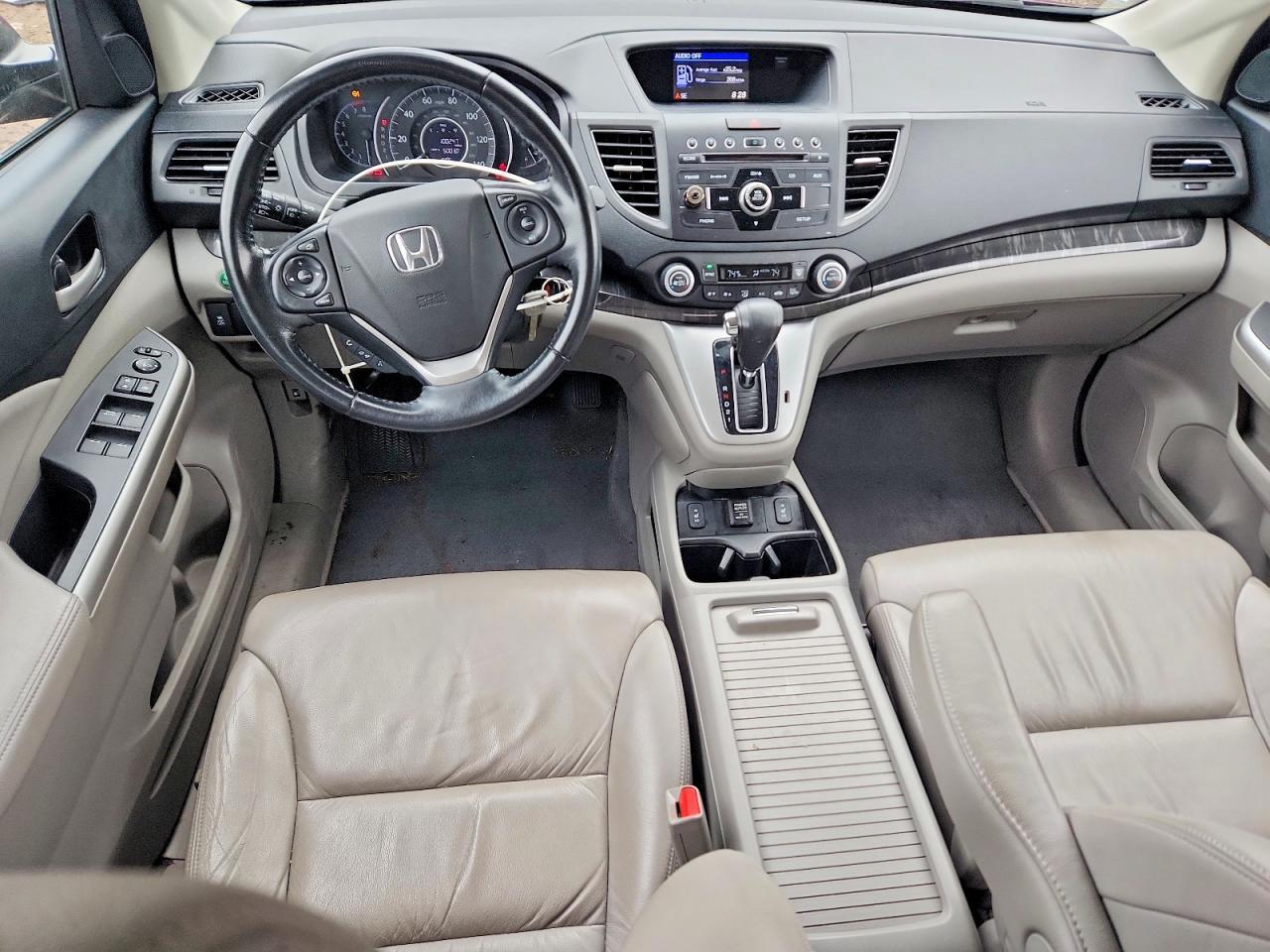 2013 HONDA CR-V