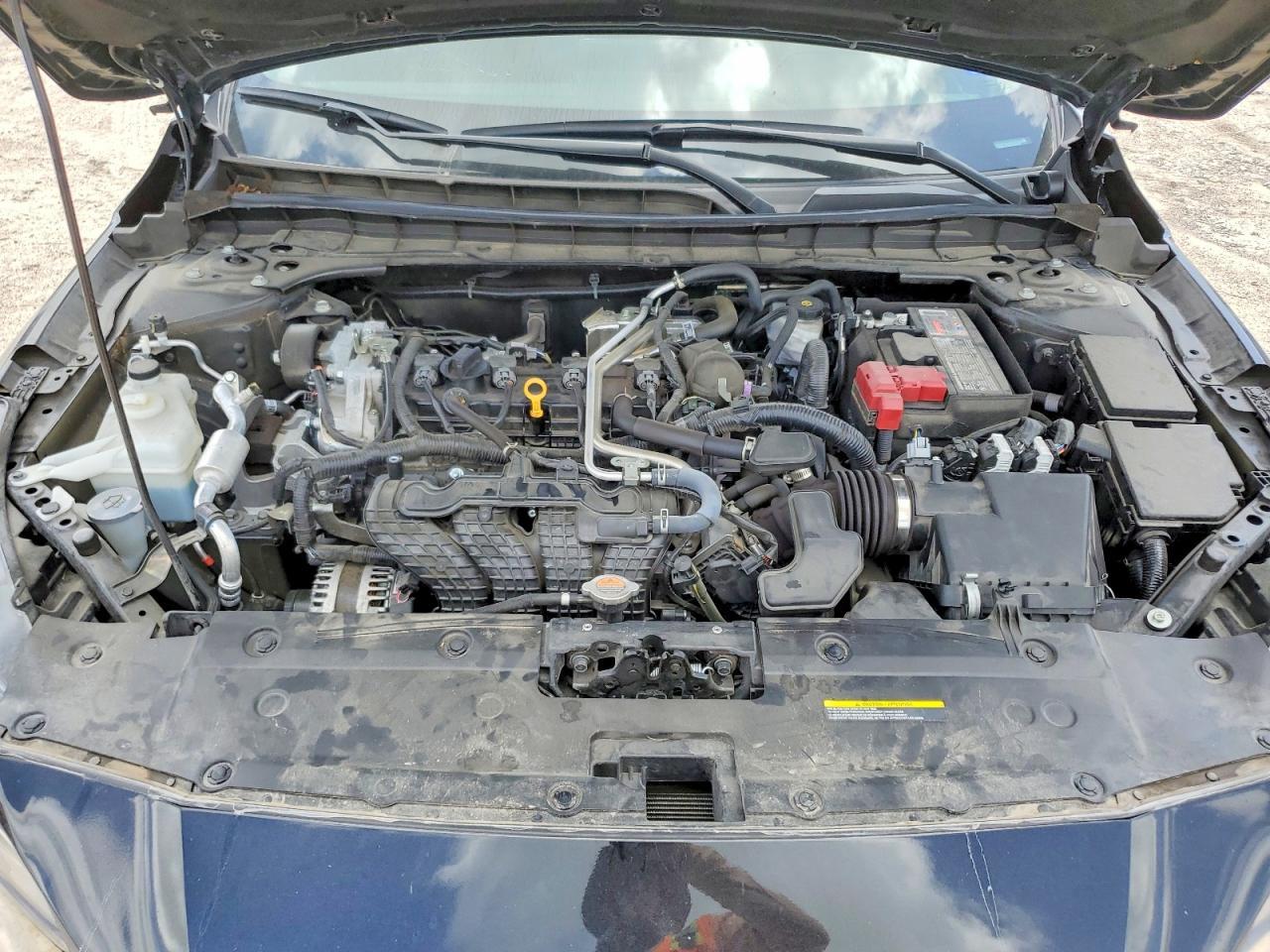 2024 NISSAN ALTIMA