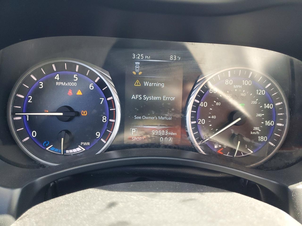 2014 INFINITI Q50