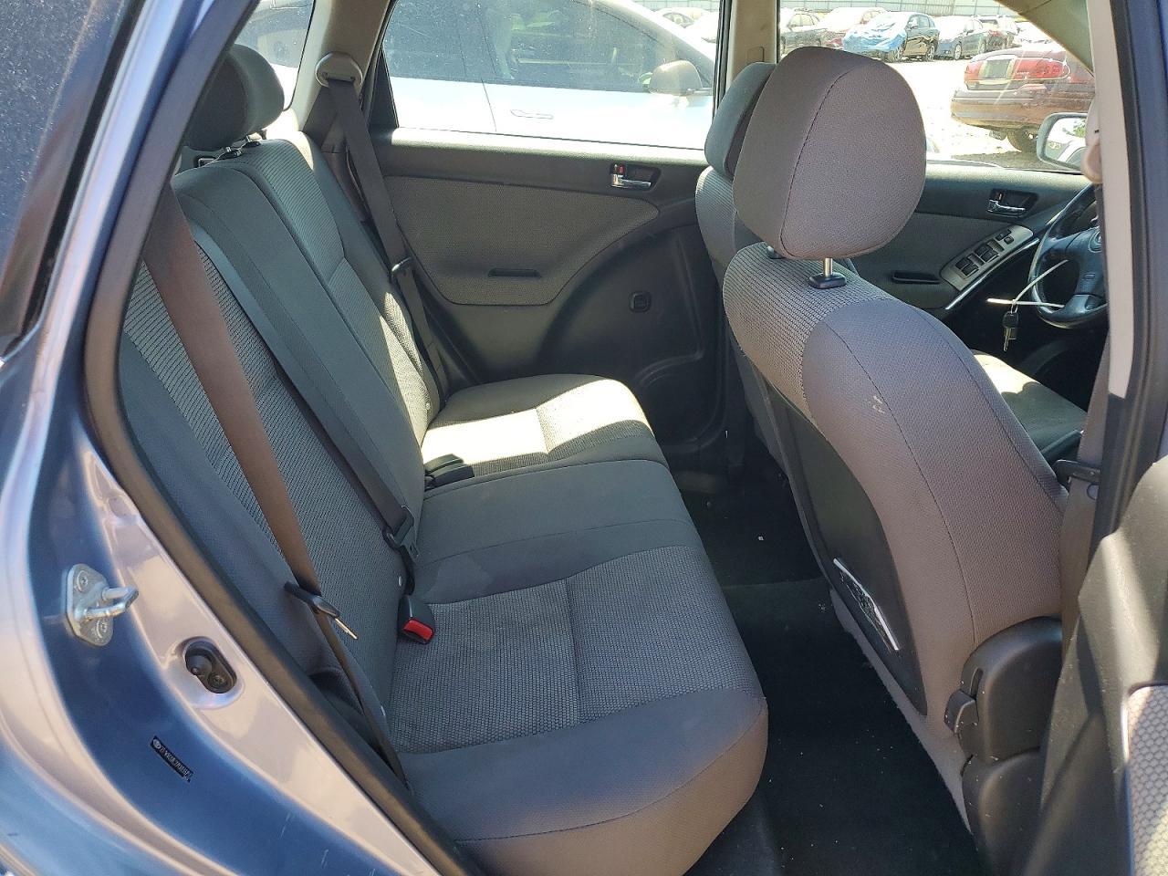 2007 TOYOTA COROLLA