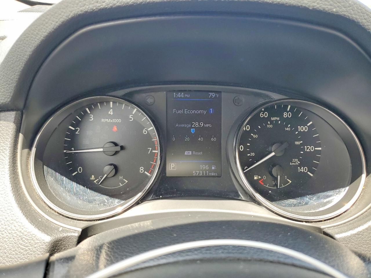 2019 NISSAN ROGUE