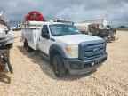 2013 FORD F-450