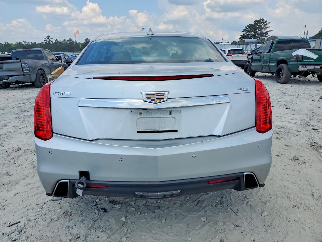 2019 CADILLAC CTS