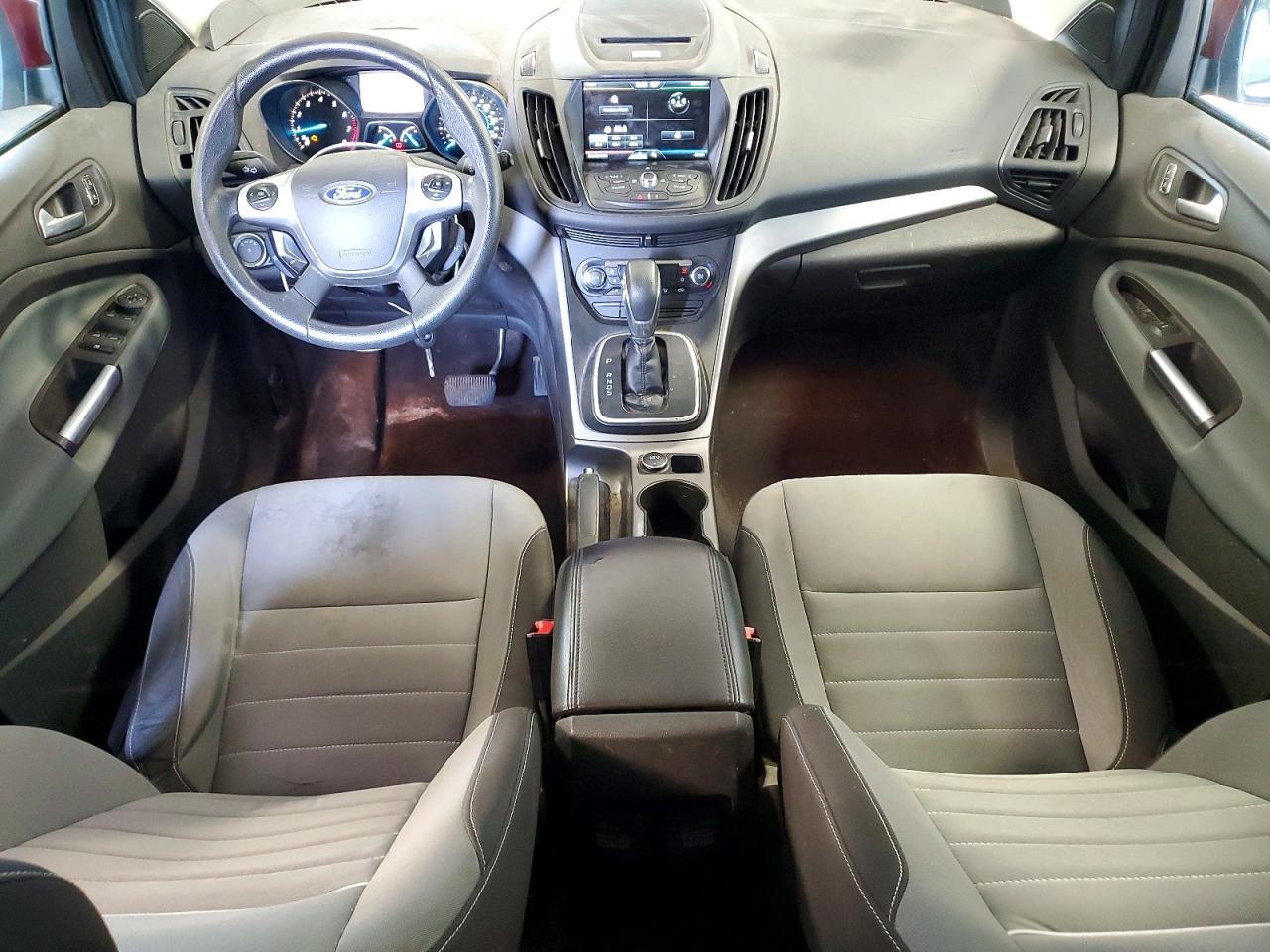 2013 FORD ESCAPE