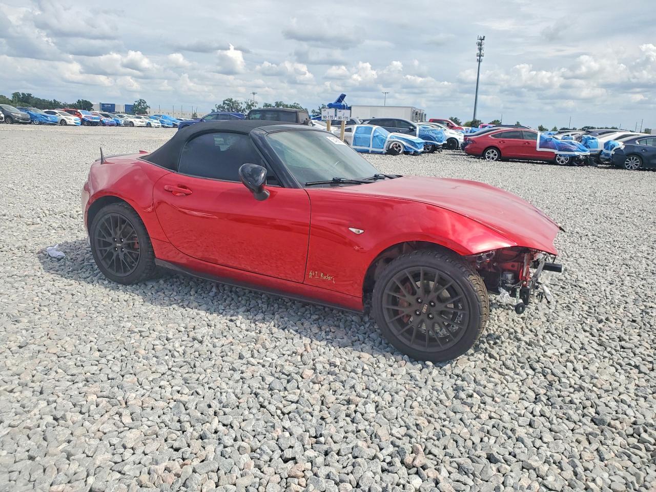 2016 MAZDA MX-5 Miata