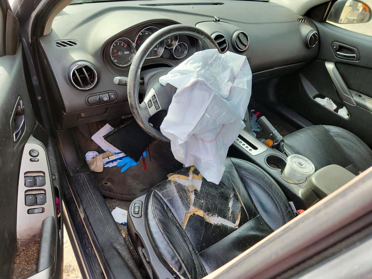 2008 PONTIAC G6