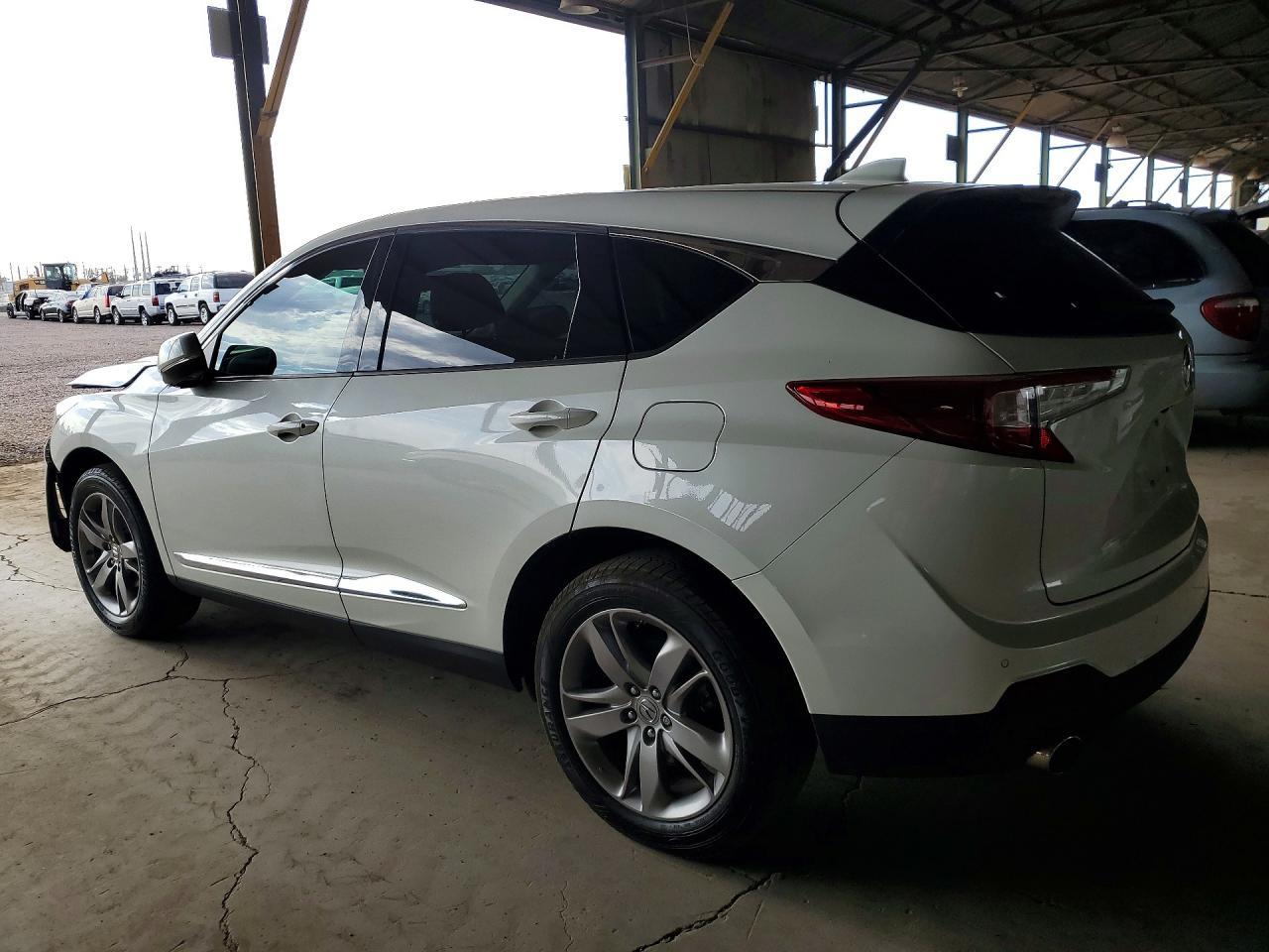 2021 ACURA RDX