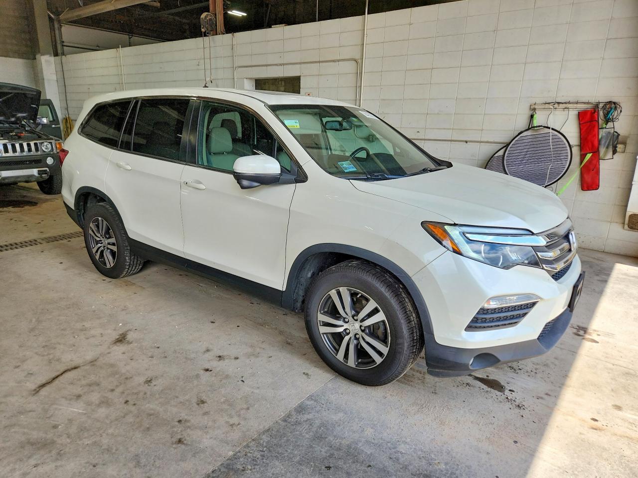 2017 HONDA PILOT