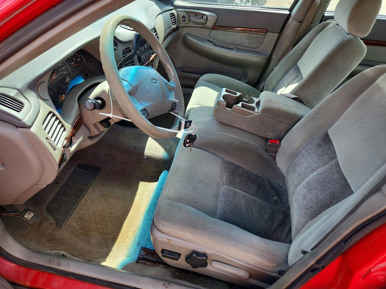 2004 CHEVROLET IMPALA