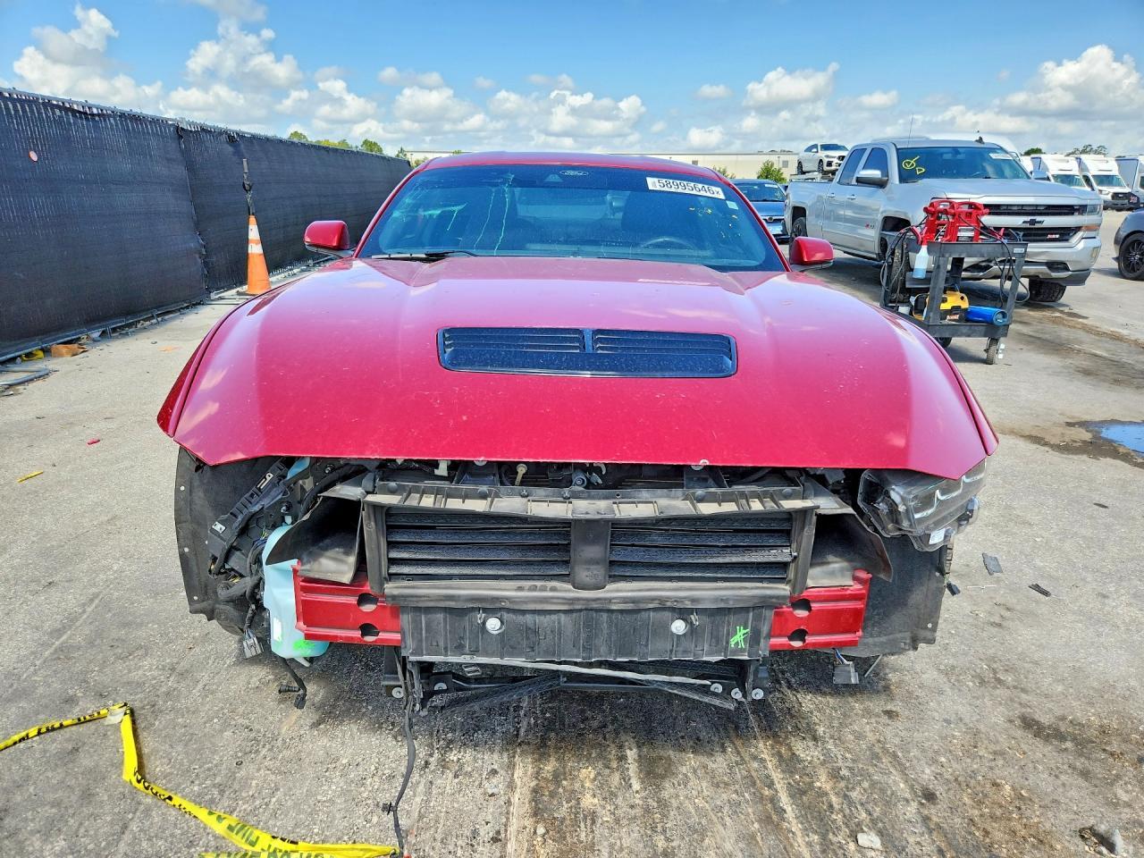 2024 FORD MUSTANG