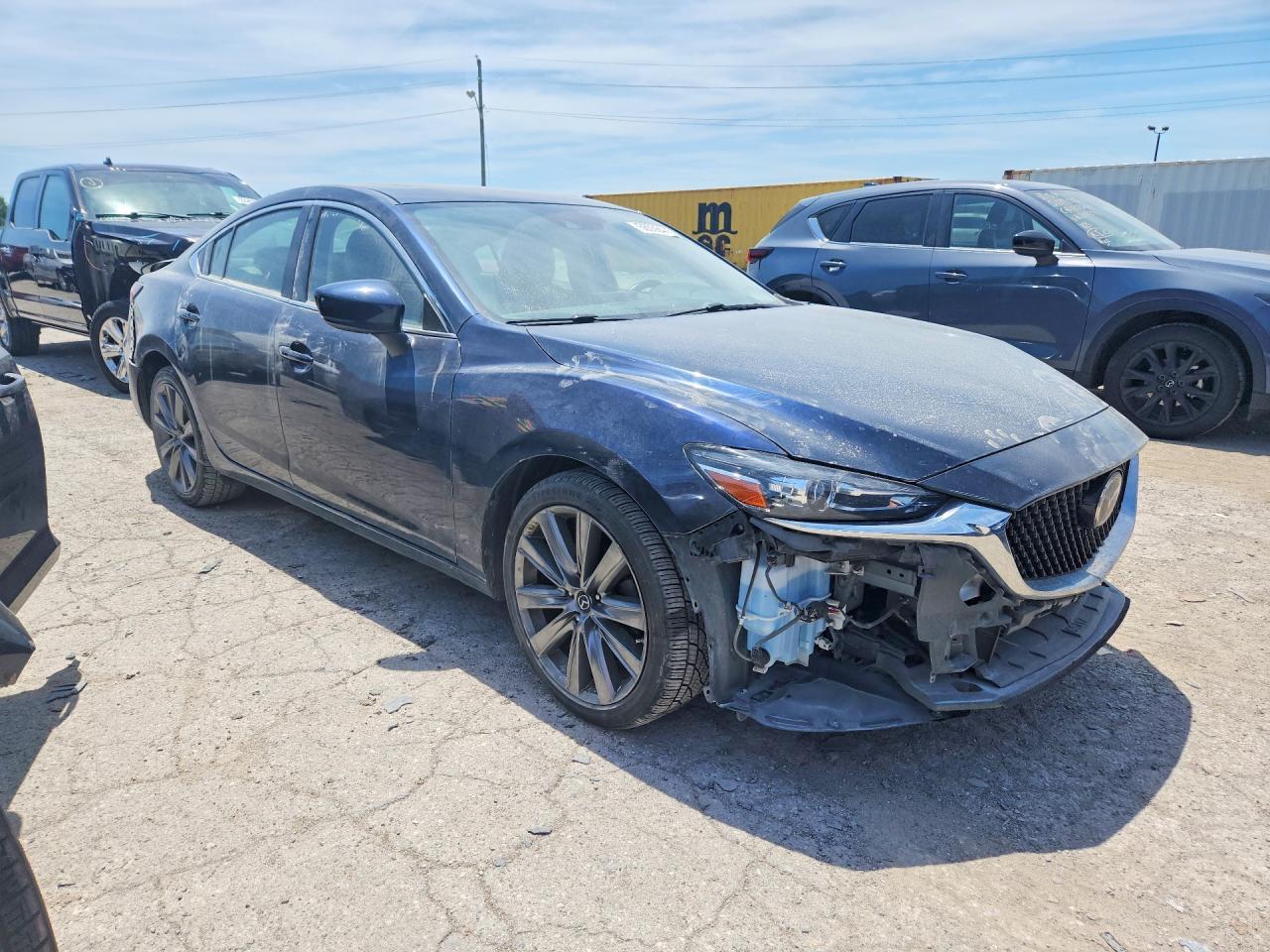2020 MAZDA 6