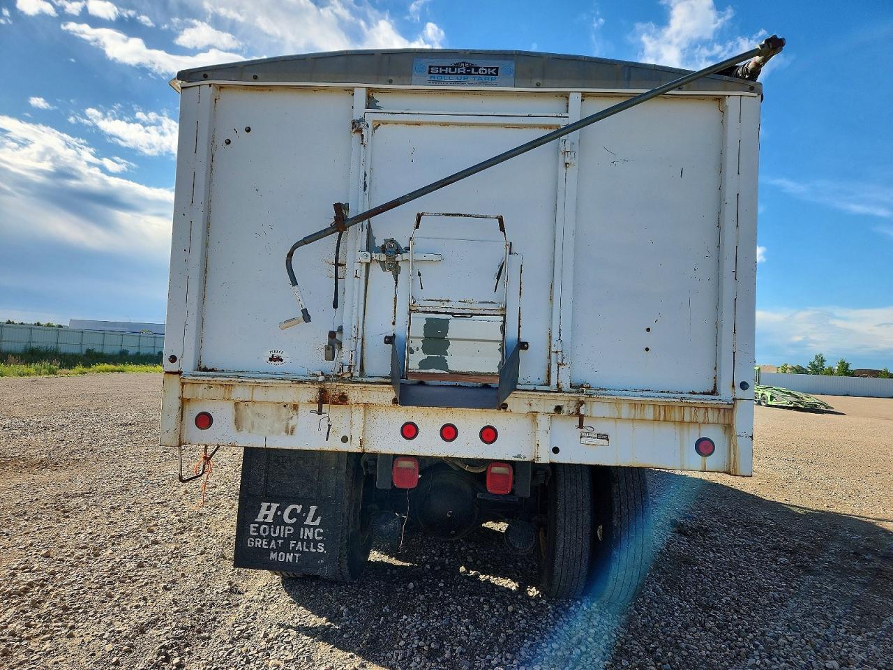 1985 GMC J9500