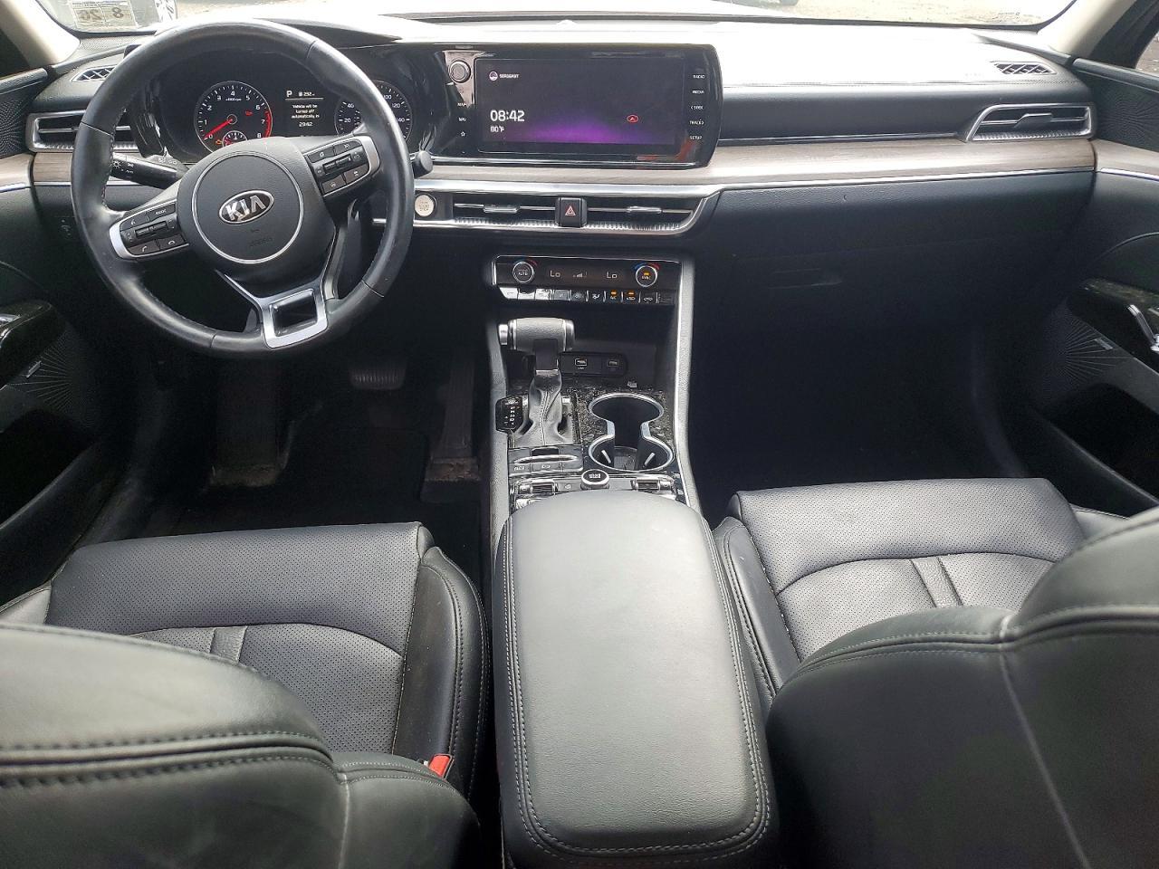 2021 KIA K5