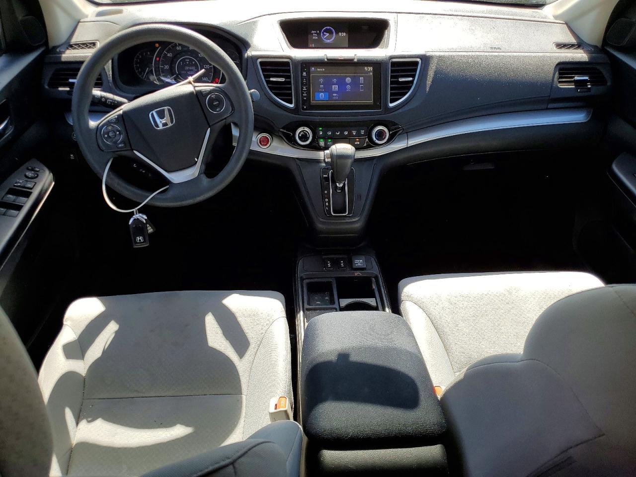 2015 HONDA CR-V