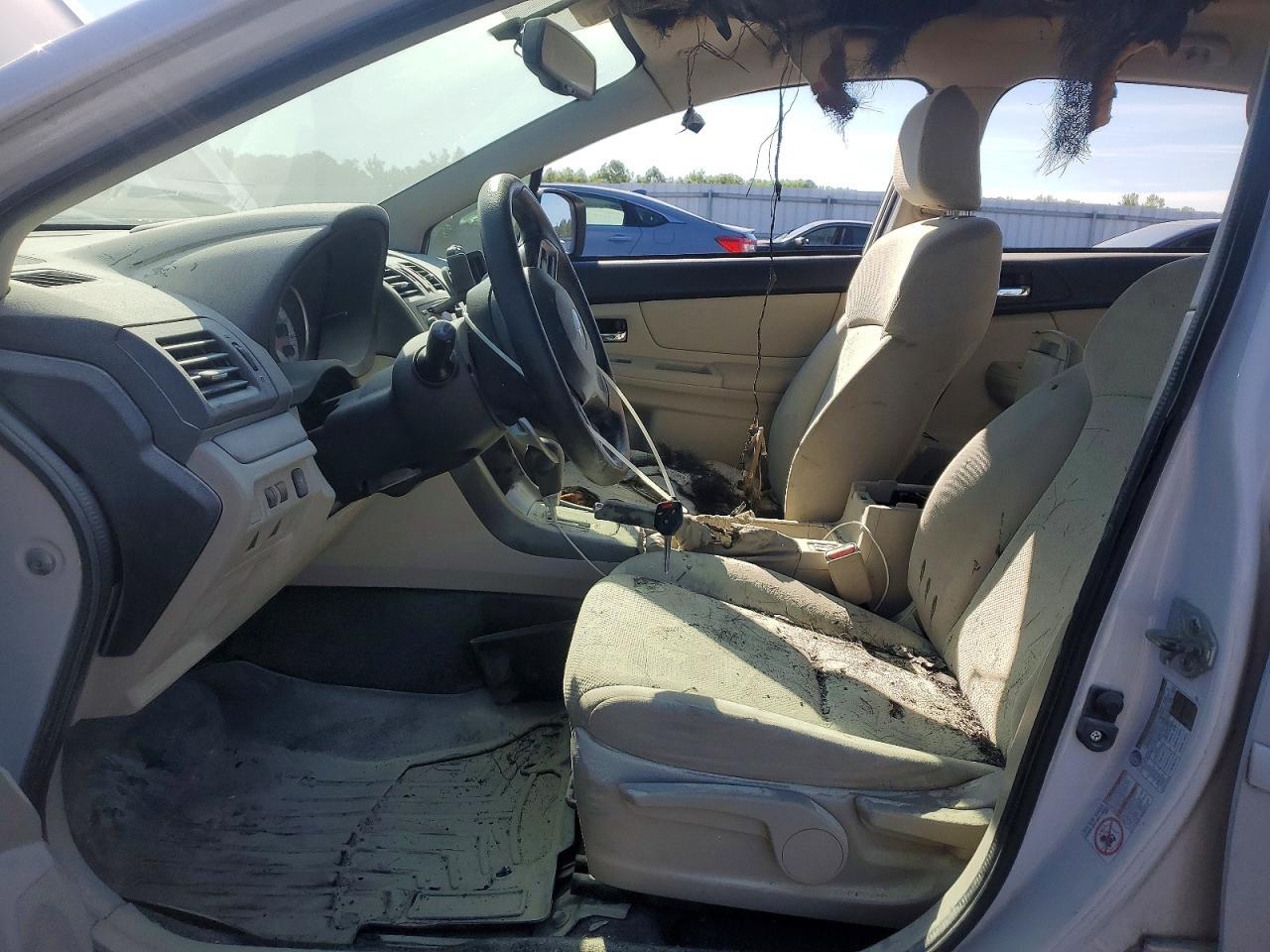 2013 SUBARU IMPREZA